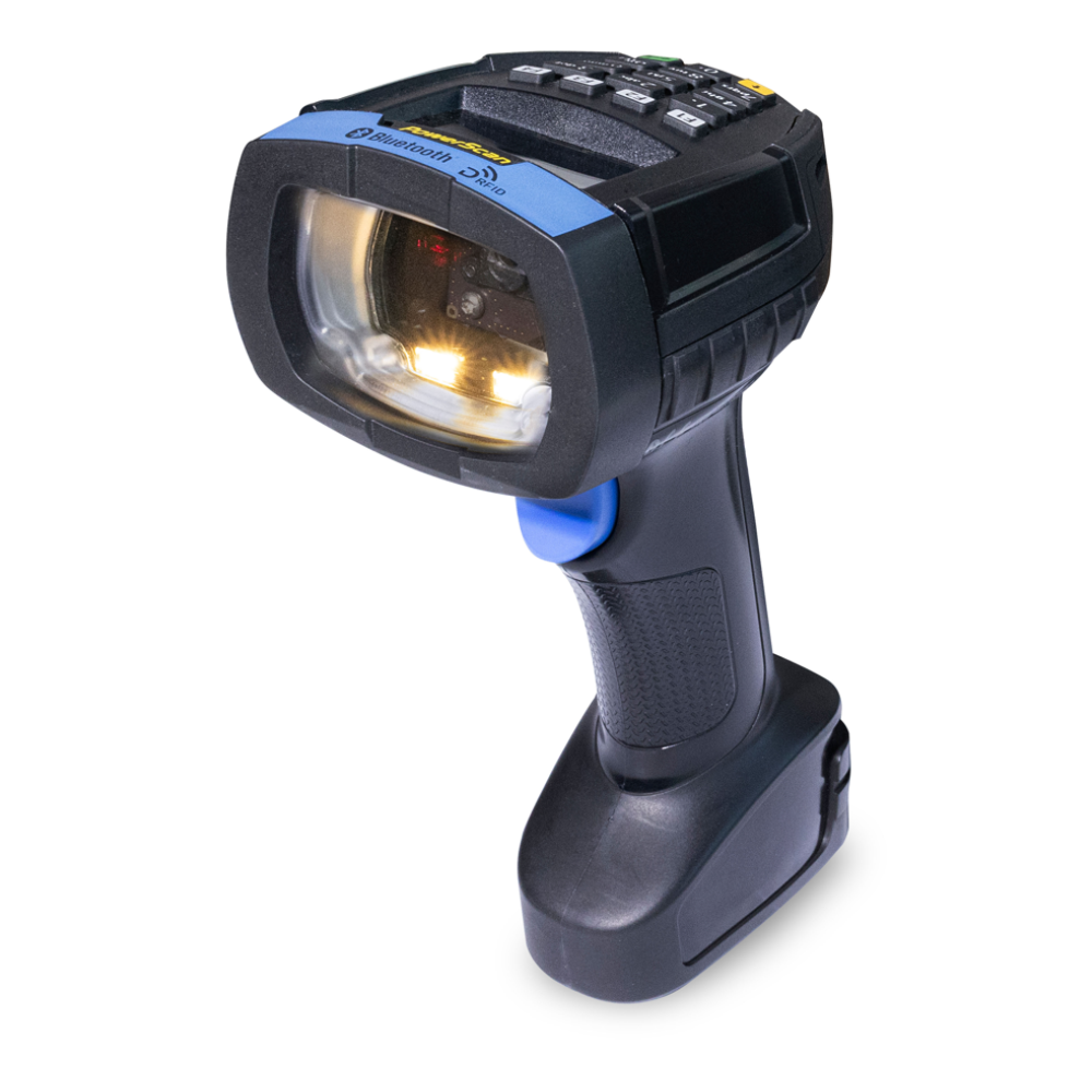 Datalogic PBT-9600-SR RFID Handheld Industrial Scanner PBT9600-DKDCRK10US